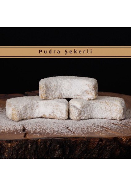 Bademli Kurabiye (Kavala Kurabiyesi) 270 gr