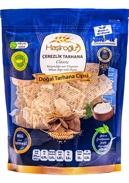 Çerezlik Tarhana 225 gr