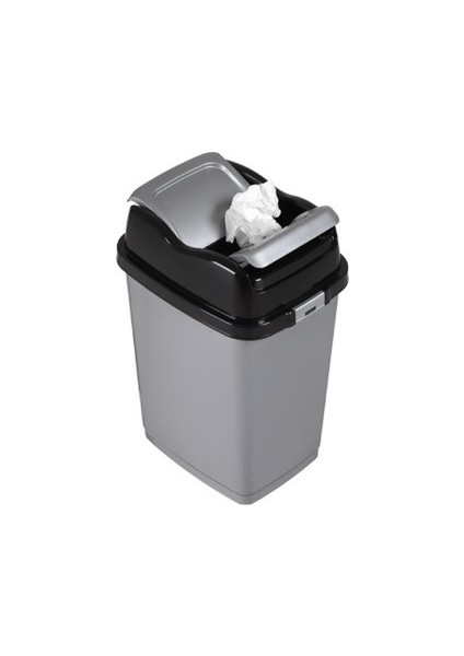 Plastik Dün 09712 Easy Çöp Kovası 10 Litre