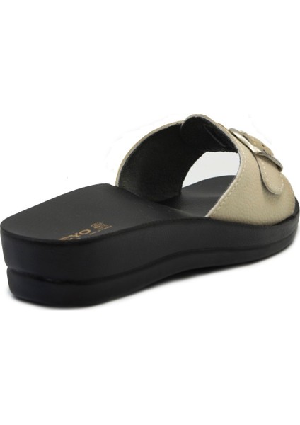 Kadın Minerva Tokalı Terlik fiyatları