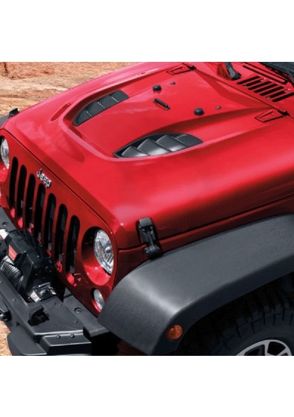 Wrangler Rubicon Jk 10. Yıl Sac Kaput