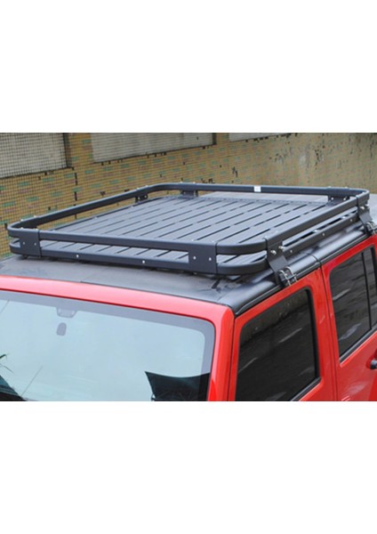 Wrangler Rubıcon Jk 2007-2017 Tavan Bagajı 200X200X30CM