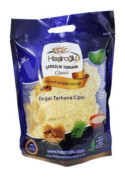 Haşıroğlu Çerezlik Tarhana Cips Tarhana 475 gr