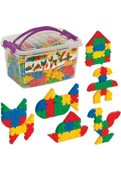 Smart Blocks Box 160PCS