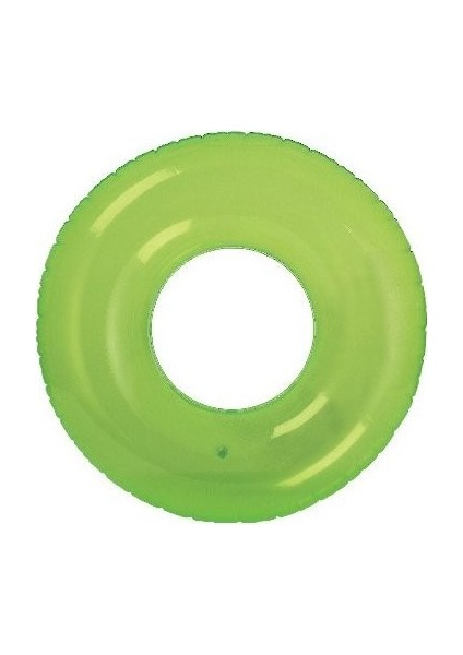 59260 Şeffaf Jumbo Simit 76CM