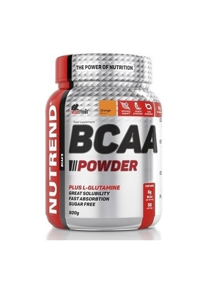 Compress Bcaa