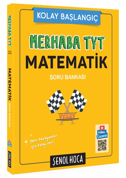 Merhaba TYT Temel Matematik Çözümlü