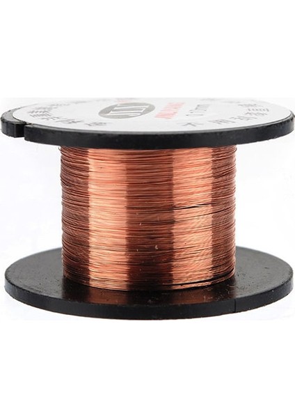 0.10MM Jly Emaye Bobin Teli Emaye Kaplı Bakır Tel Bobin Yol Çekme