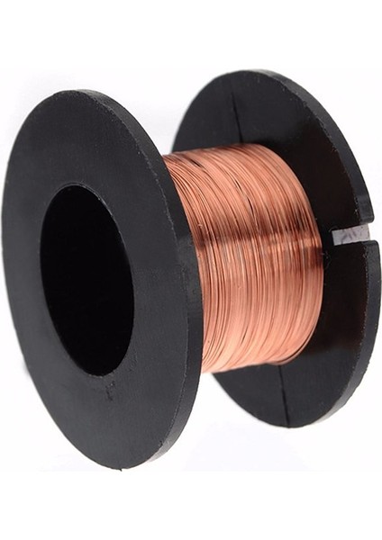0.10MM Jly Emaye Bobin Teli Emaye Kaplı Bakır Tel Bobin Yol Çekme