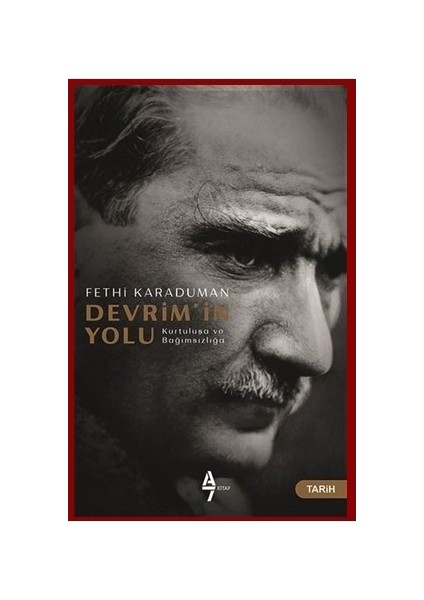 Devrim’in Yolu - Fethi Karaduman