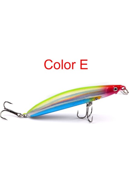 Profısher Colorfull E Sert Biyonik Yapay Balık Yem 3 Boncuklu