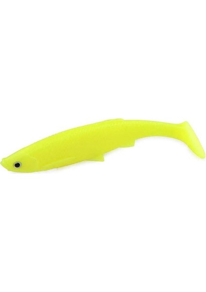Profısher Fosforlu Kürek Kuyruk Silikon Yapay Yem 12 cm 14.5g