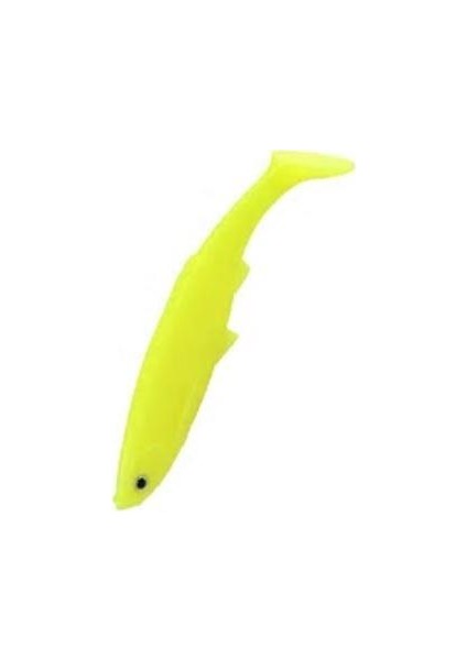Profısher Fosforlu Kürek Kuyruk Silikon Yapay Yem 12 cm 14.5g fiyatları