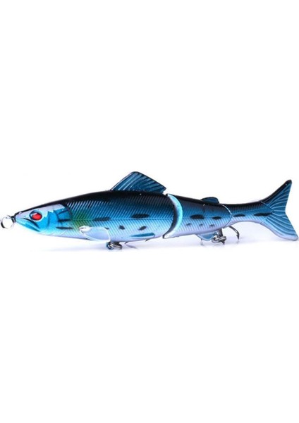 Profısher 3 Eklem 2 Kanca Sahte Balık Yem 19 gr 12,5 cm Wing C