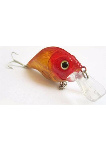Profısher 2 Li Set Sert Yapay Popper Kırmızı Balık Yem modelleri