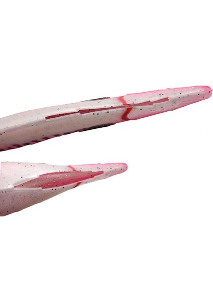 Profısher Yarık Karın Yeşil Silikon Sahte Yayın Avı Yem 28 cm 67 gr