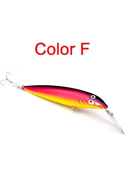 Profısher Metal Çene Sert Yapay YEM16,6 gr 14 cm 3 Colors fiyatları