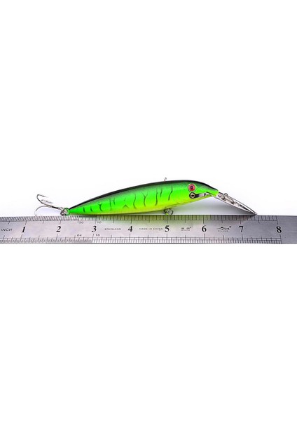Profısher Metal Çene Sert Yapay YEM16,6 gr 14 cm 3 Colors modelleri
