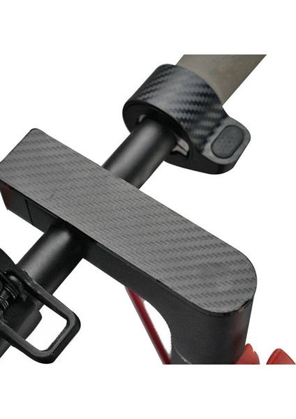 M365/PRO Elektrikli Scooter Için Panel ve Gaz Karbon Desen Film