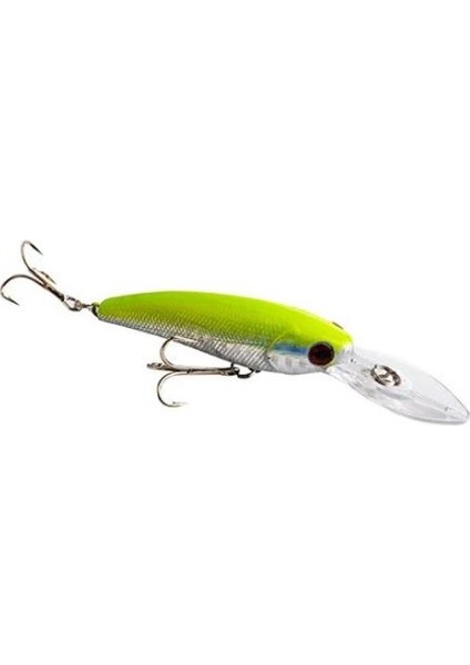 Profısher Uzun Çene Sert Yapay Yem 7,6 gr 9 cm Pistachio