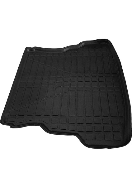 Renault Symbol Bagaj Havuzu 2008 - 2012 Arası Siyah modelleri