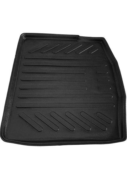 Ford Focus 3 Hb Ince Stepneli Bagaj Havuzu 2011-2014 Arası Siyah