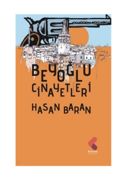 Beyoğlu Cinayetleri - Hasan Baran