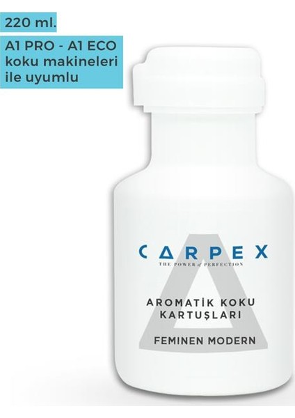 Feminen Modern - A1 Koku Kartuşu 220 ml