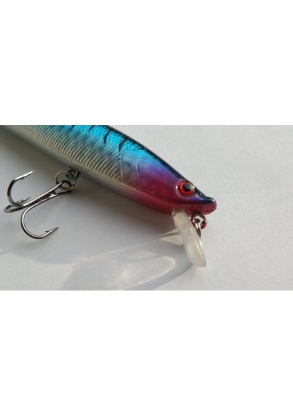 Profısher 2 Renk Set 2 Kanca Sahte Balık Yem 10 gr 11,5 cm Arrow