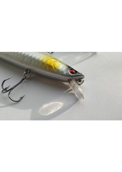 Profısher 2 Renk Set 2 Kanca Sahte Balık Yem 10 gr 11,5 cm Arrow