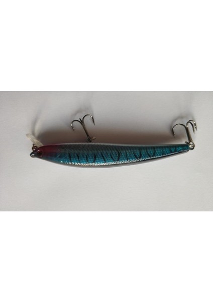 Profısher 2 Renk Set 2 Kanca Sahte Balık Yem 10 gr 11,5 cm Arrow