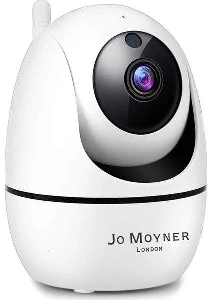 Jo Moyner 2mp Fhd Ip Wifi Kamera 128GB Sd Krt Güvenlik Kamerası Bebek Izleme Pet Izleme AP-688RS-2MP