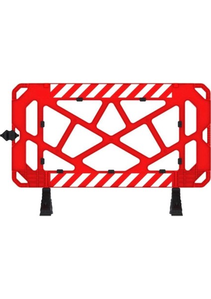 Güvenlik Bariyeri 100 cm x 150 cm x 50 cm ( Panel Bariyer ) ZT80150