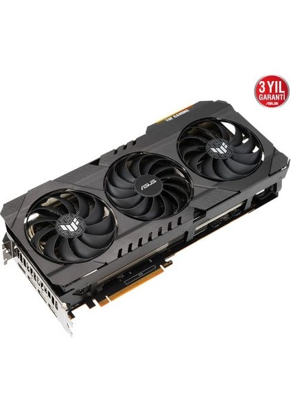 TUF Radeon RX6800 Gaming OC 16GB GDDR6 256Bit 2340MHz OC 1xHDMI 3xDP Ekran Kartı TUF-RX6800-O16G-GAMING