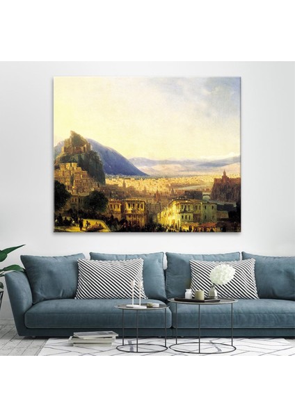 Tiflis Görünümü, 1868 Tablo fiyatları