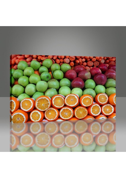 Meyveler Tablo modelleri