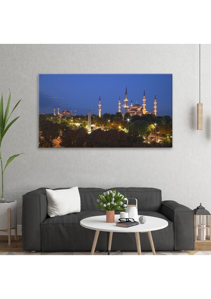 Ayasofya ve Sultanahmet Camii Tablo