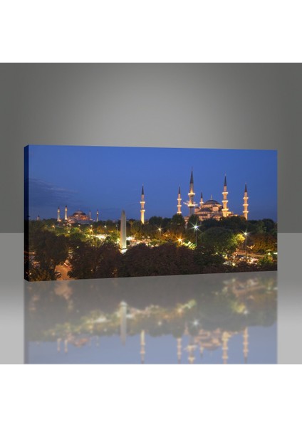 Ayasofya ve Sultanahmet Camii Tablo