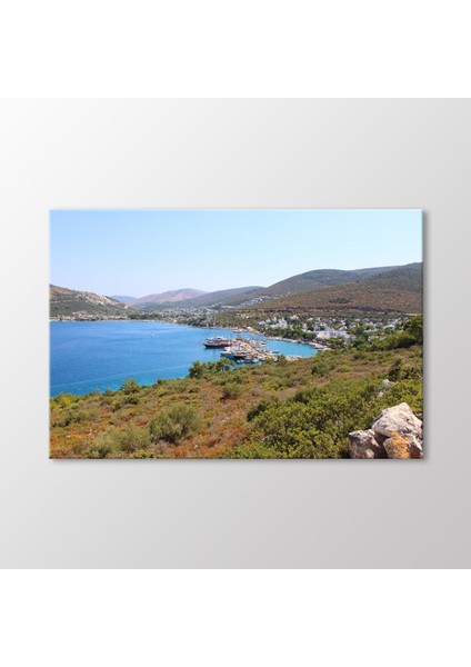 Torba Koyu, Bodrum Tablo