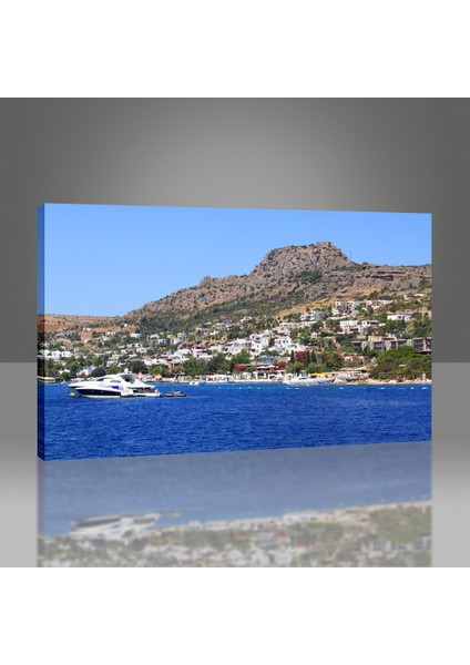 Bodrum Evleri Tablo