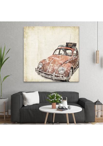 Vintage Vosvos Tablo fiyatları