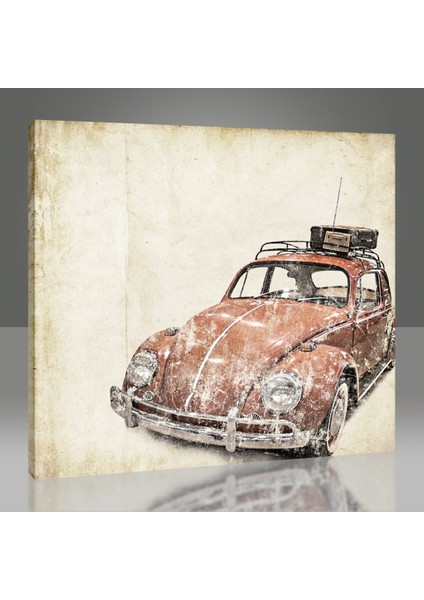 Vintage Vosvos Tablo modelleri