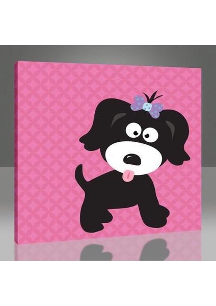 Köpek Tablo modelleri