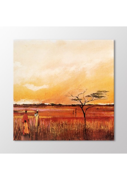 Bhundu Landscape Tablo