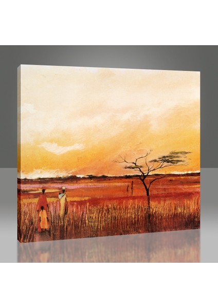 Bhundu Landscape Tablo modelleri