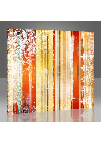 Soyut Desen Tablo modelleri