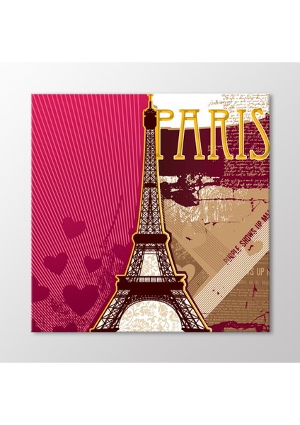 Eyfel Kulesi, Paris Tablo