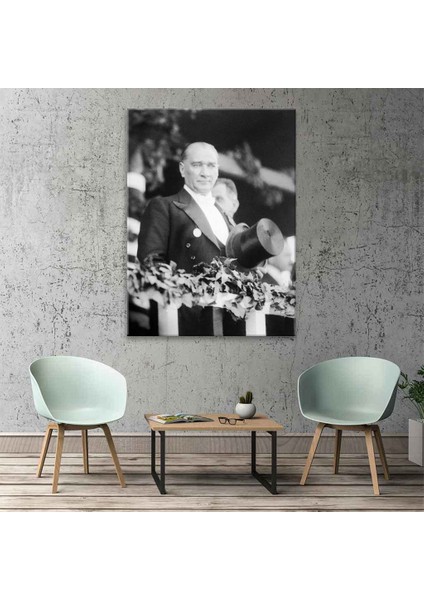 Atatürk ve Smokin Tablo