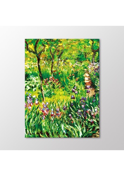 Giverny' De Bahar Tablo