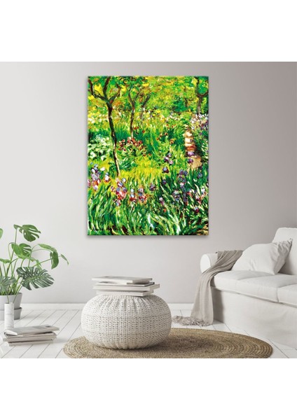Giverny' De Bahar Tablo fiyatları